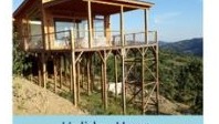 Holiday home wastewater treatment application