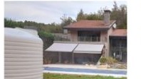Villa wastewater treatment application
